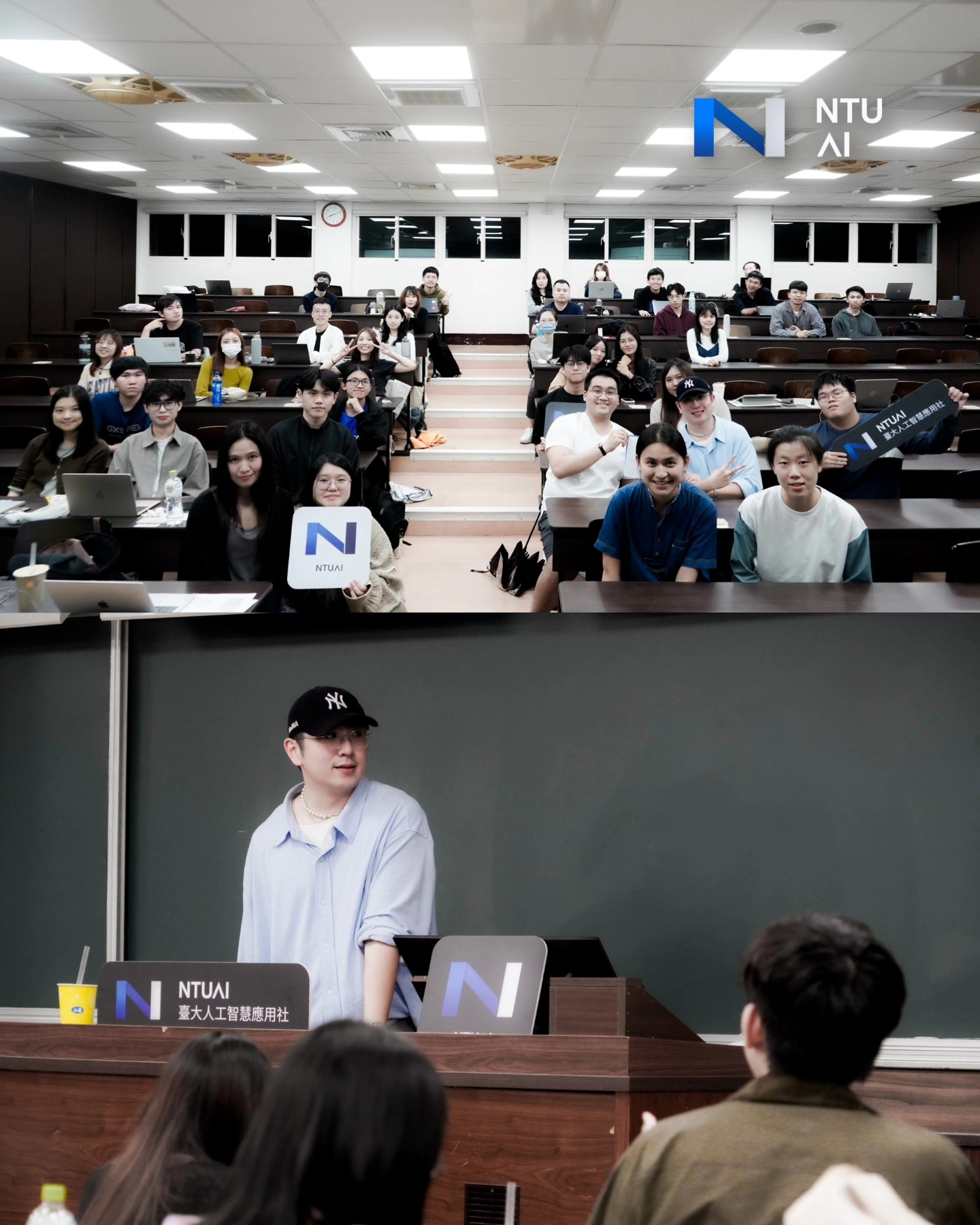 Lorenzo AI 行銷社課活動照片4