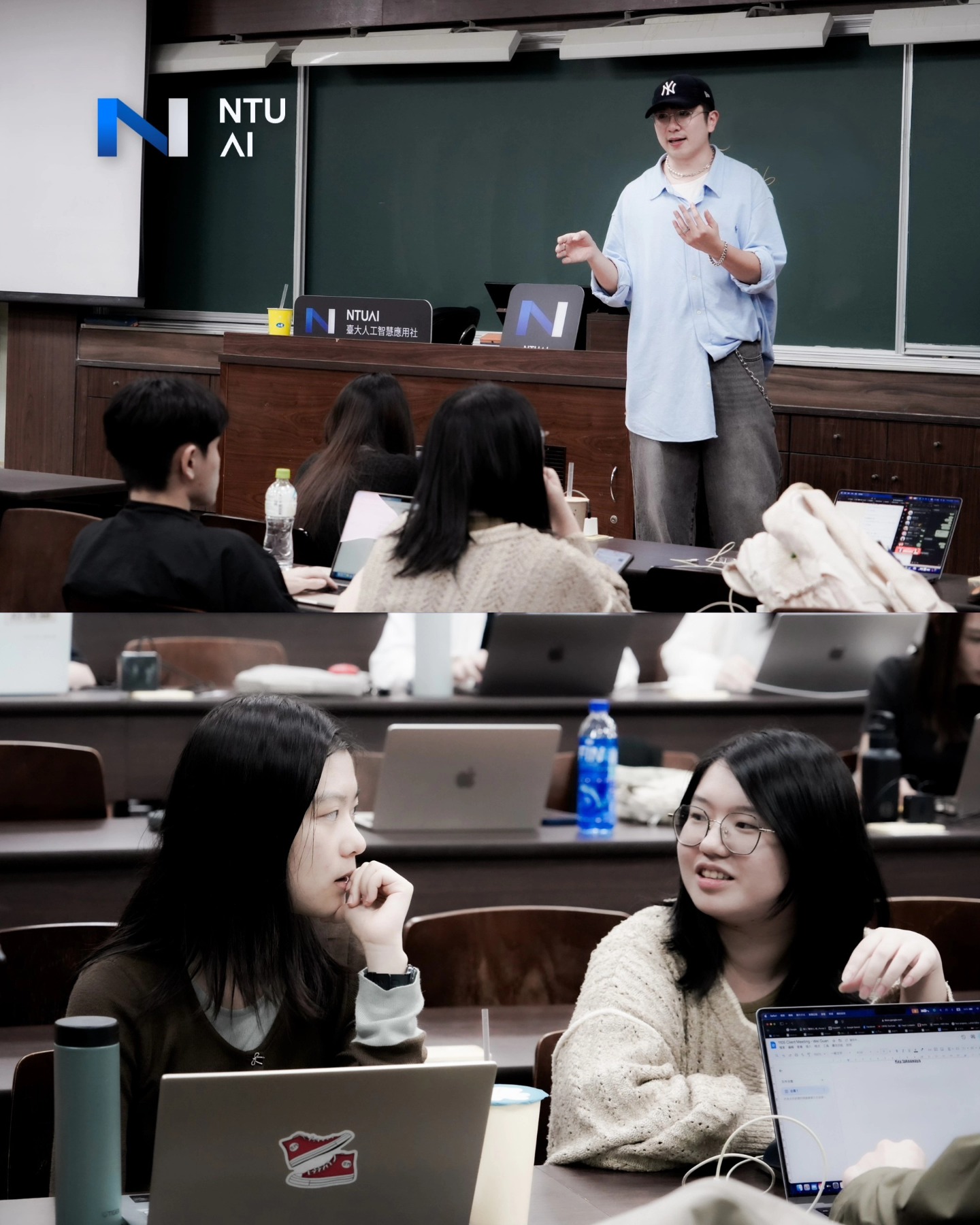 Lorenzo AI 行銷社課活動照片5