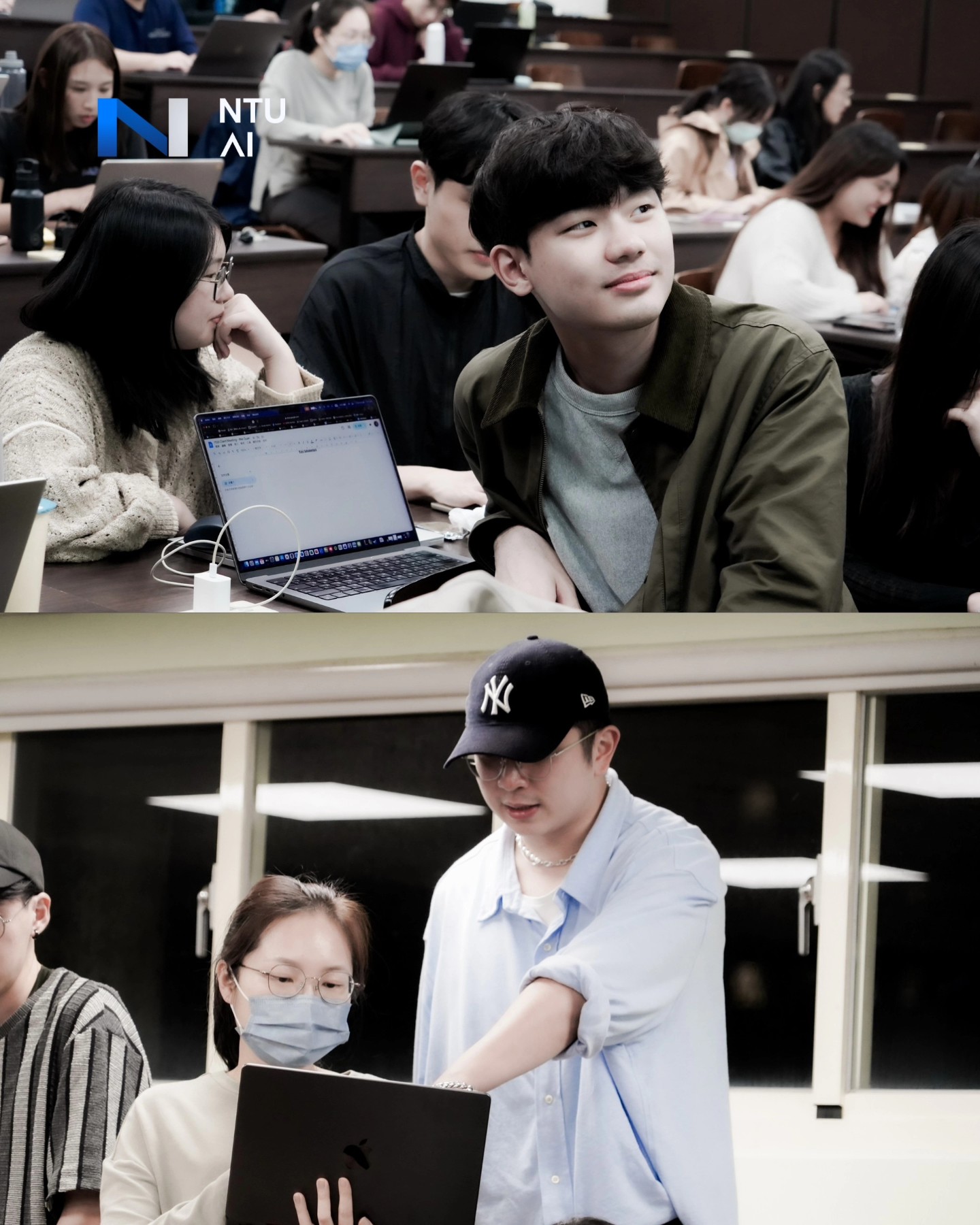 Lorenzo AI 行銷社課活動照片6