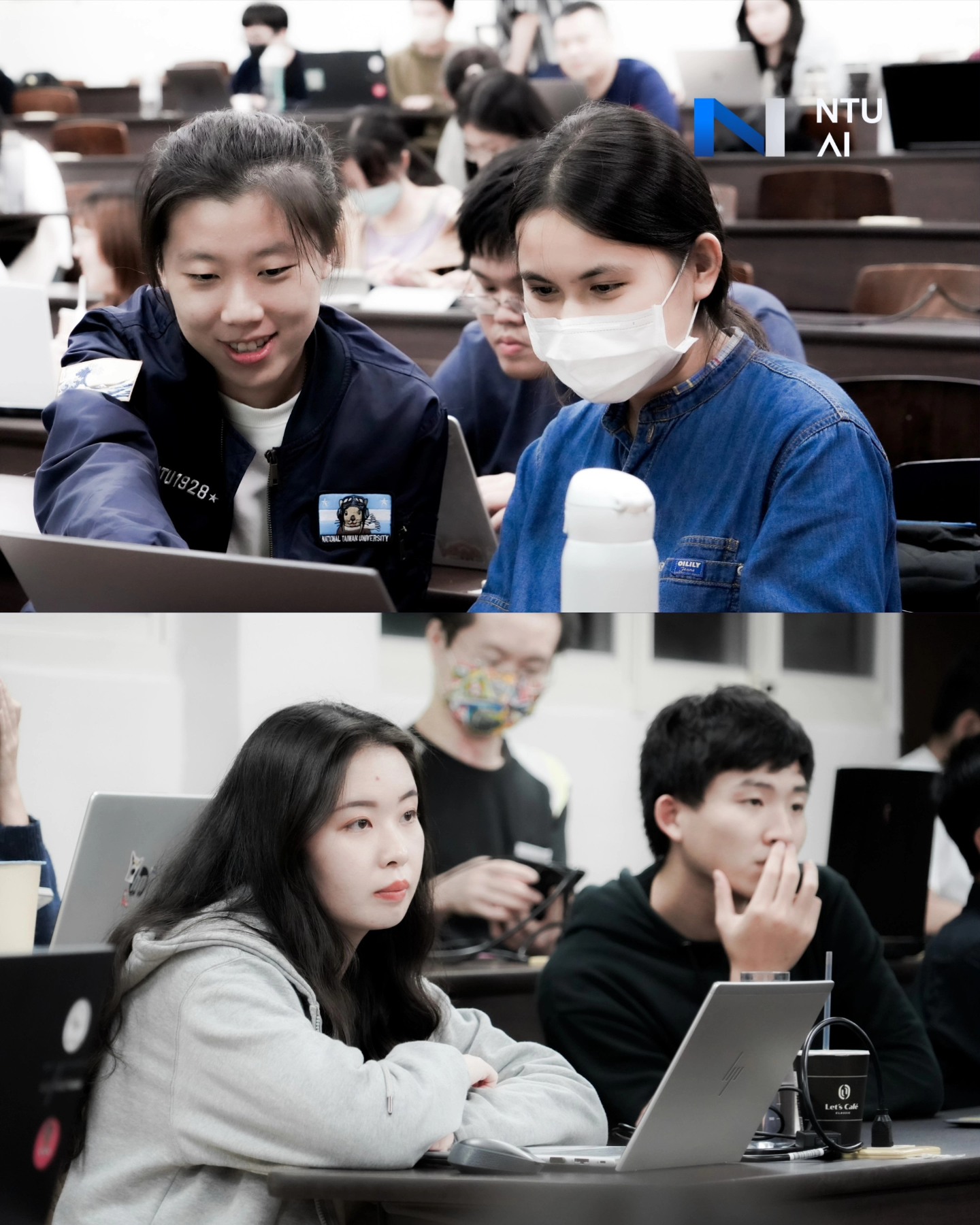 Lorenzo AI 行銷社課活動照片7