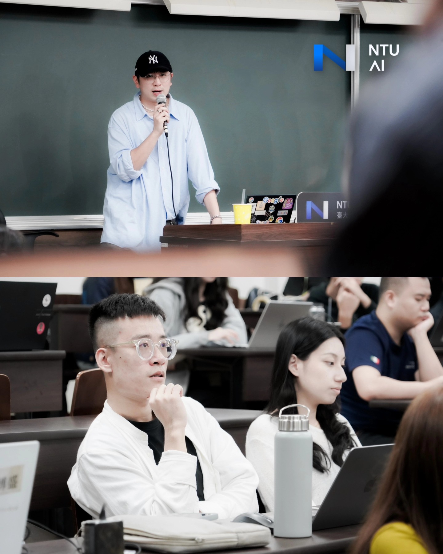 Lorenzo AI 行銷社課活動照片8