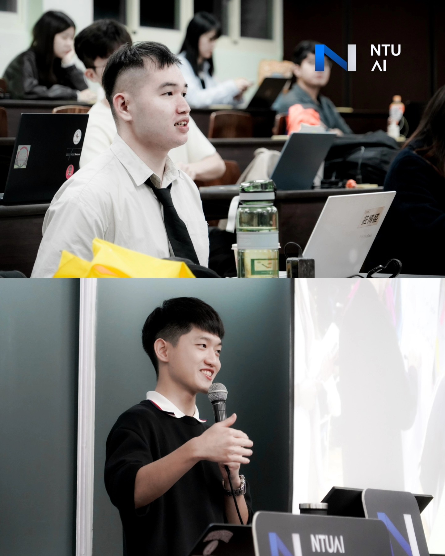 Tim Chen AI 創業社課活動照片5