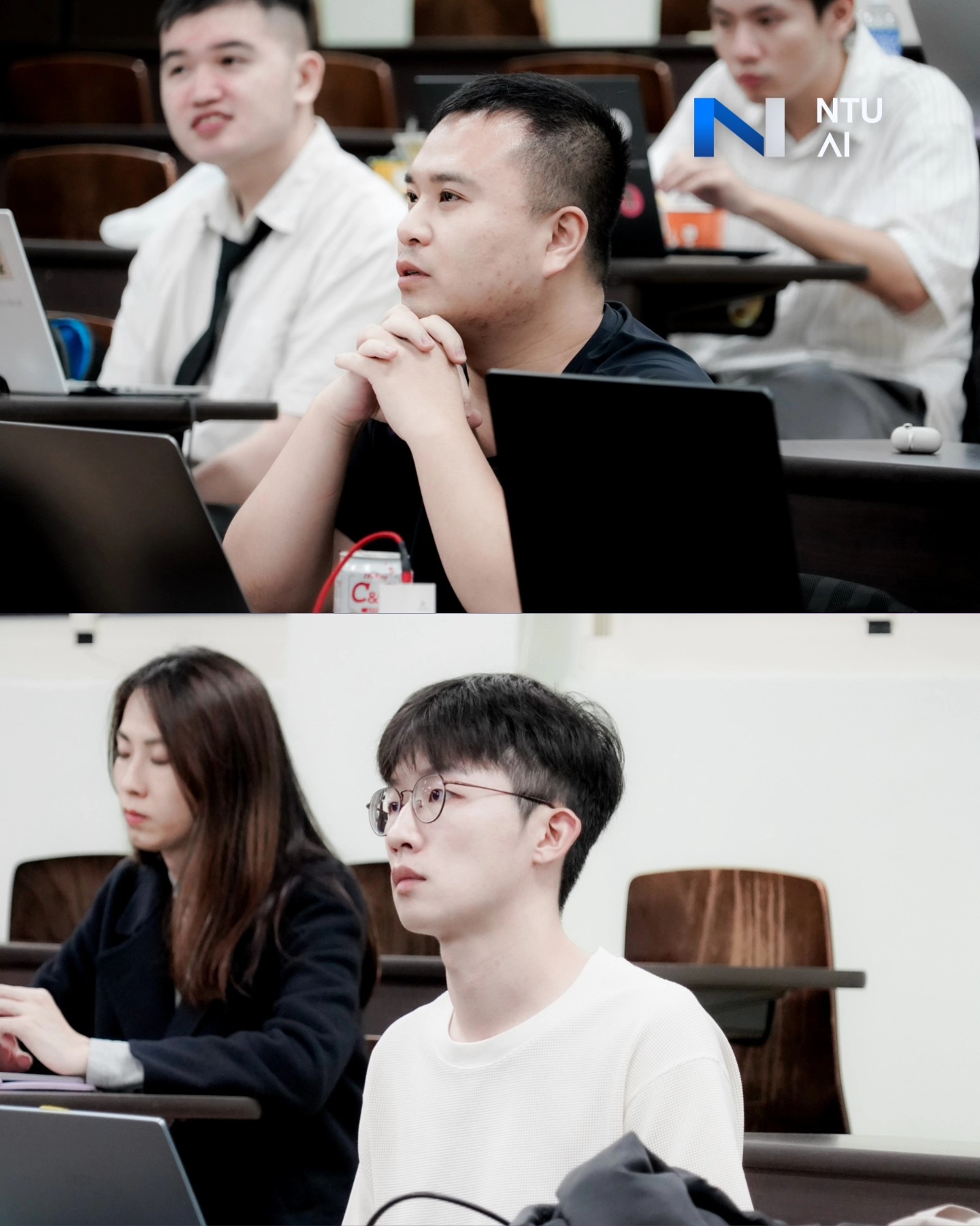 Tim Chen AI 創業社課活動照片6